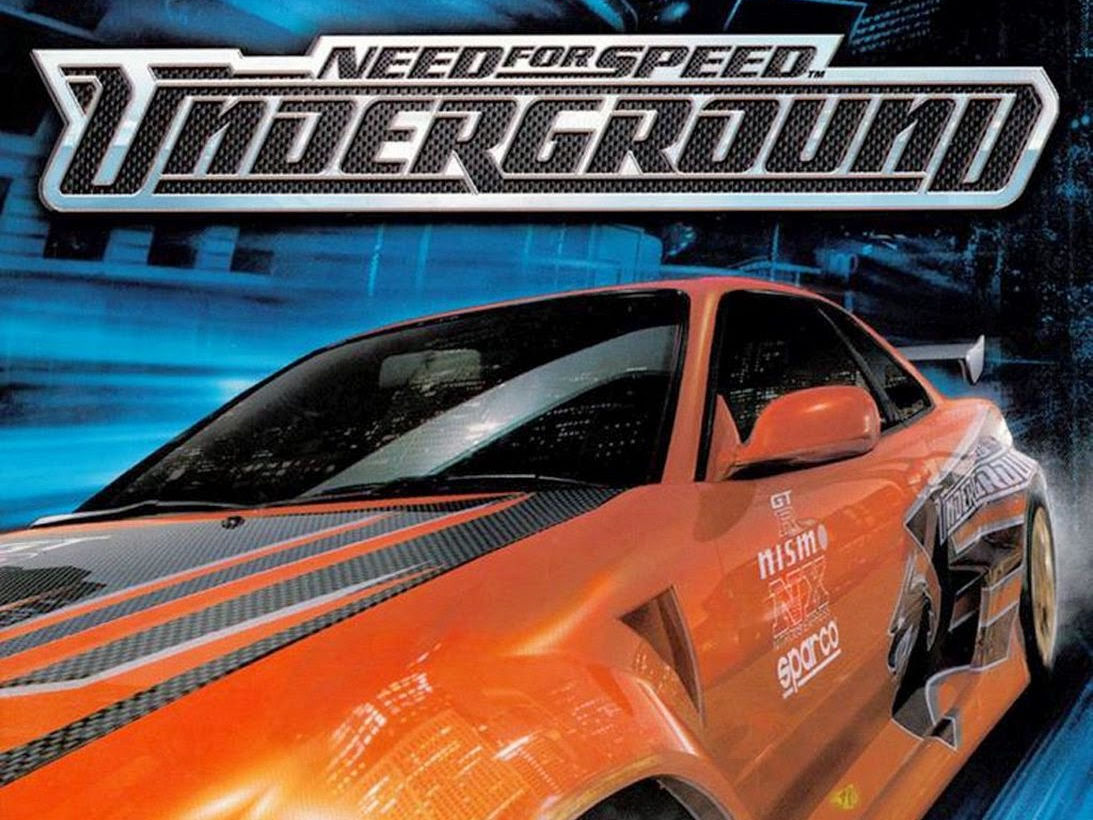 Need for Speed: Underground.